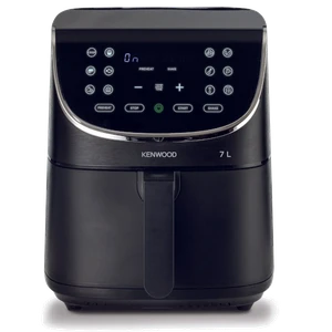 Kenwood 7L Digital Air Fryer (Black) - HFP80.000BK