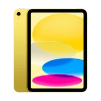 Apple iPad 10th Gen 64GB WiFi (Yellow)