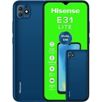 Hisense E31 Lite Dual SIM (Blue)