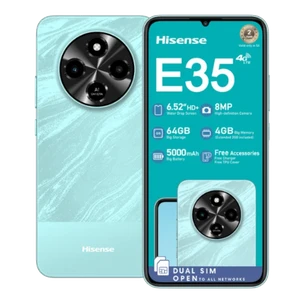 Hisense E35 Dual SIM (Black)