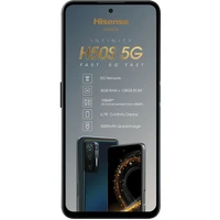 Hisense Infinity H50S 5G Black front view