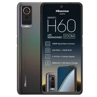 Hisense Infinity H60 Zoom (Black)