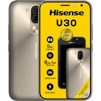 Hisense U30 Dual SIM (Gold)