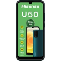 Hisense U50 front view