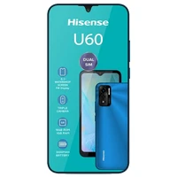 Hisense U60 Dual SIM (Blue)