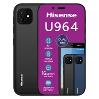 Hisense U964 Dual SIM (Blue)