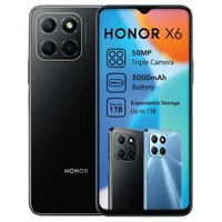 Honor X6 Dual SIM (Black)