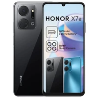 Honor X7a Dual SIM (Black)