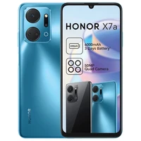Honor X7a Dual SIM (Blue)