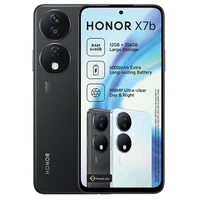 Honor X7b Dual SIM (Black)