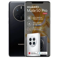 Huawei Mate 50 Pro Dual SIM (Black)