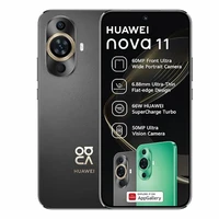Huawei Nova 11 Dual SIM (Black)