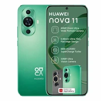 Huawei Nova 11 Dual SIM (Green)