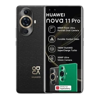 Huawei Nova 11 Pro Dual SIM (Black)
