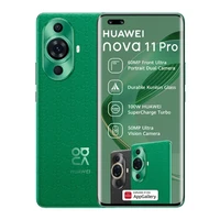 Huawei Nova 11 Pro Dual SIM (Green)