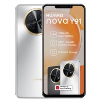 Huawei Nova Y91 Dual SIM (Silver)