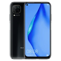 Huawei P40 Lite Dual SIM (Black)