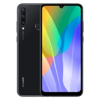 Huawei Y6p Dual SIM (Black)