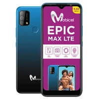 Mobicel Epic Max Dual SIM (Blue)