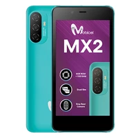 Mobicel MX2 Dual SIM (Green)