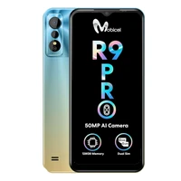 Mobicel R9 Pro Dual SIM (Blue/Gold)