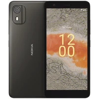 Nokia 02-4G Dual SIM (Charcoal)