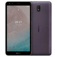 Nokia C1 2nd Edition 3G Dual SIM (Purple)
