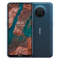 Nokia X20 Dual SIM (Blue)
