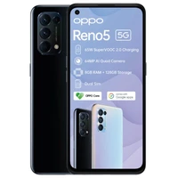 Oppo Reno5 5G Dual SIM (Black)