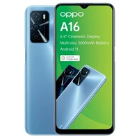 Oppo A16 Dual SIM (Blue)