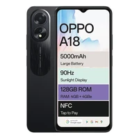 Oppo A18 Dual SIM (Black)