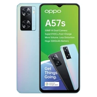 Oppo A57s Dual SIM (Blue)