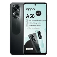 Oppo A58 Dual SIM (Black)