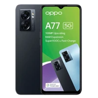 Oppo A77 Dual SIM (Black)