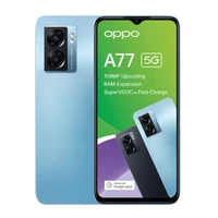 Oppo A77 Dual SIM (Blue)