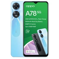 Oppo A78 Dual SIM (Blue)