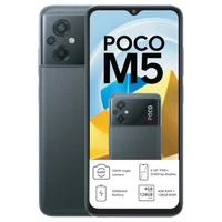 Poco M5 Dual SIM (Black)