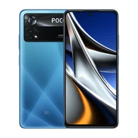 Poco X4 Pro 5G Dual SIM (Blue)