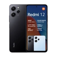 Redmi 12 Dual SIM (Black)