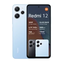 Redmi 12 Dual SIM (Blue)