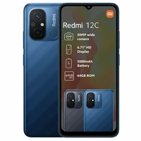 Redmi 12C Dual SIM (Blue)