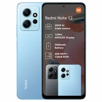 Redmi Note 12 Dual SIM (Blue)
