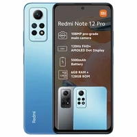 Redmi Note 12 Pro Dual SIM (Blue)
