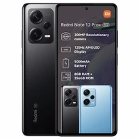 Redmi Note 12 Pro Plus Dual SIM (Black)