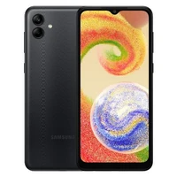 Samsung Galaxy A04 Dual SIM (Black)