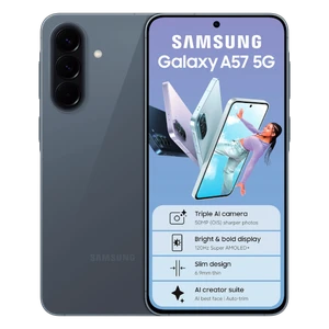 Samsung Galaxy A57 5G Dual SIM (Grey)