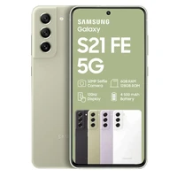 Samsung Galaxy S21 FE Dual SIM (Olive)