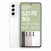 Samsung Galaxy S21 FE Dual SIM (White)