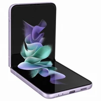 Samsung Galaxy Z Flip 3 lavender