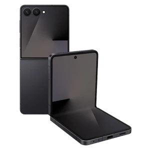 Samsung Galaxy Z Flip7 256GB Dual SIM (Black)